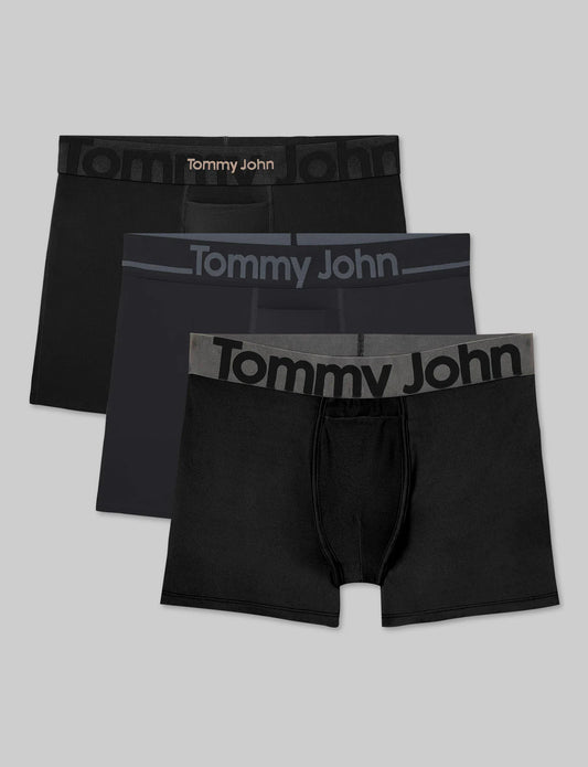 Active Combo Trunk 4" (3-Pack)