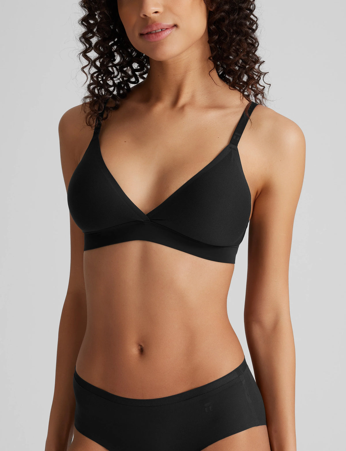 Air Triangle Bralette Set (2-Pack)