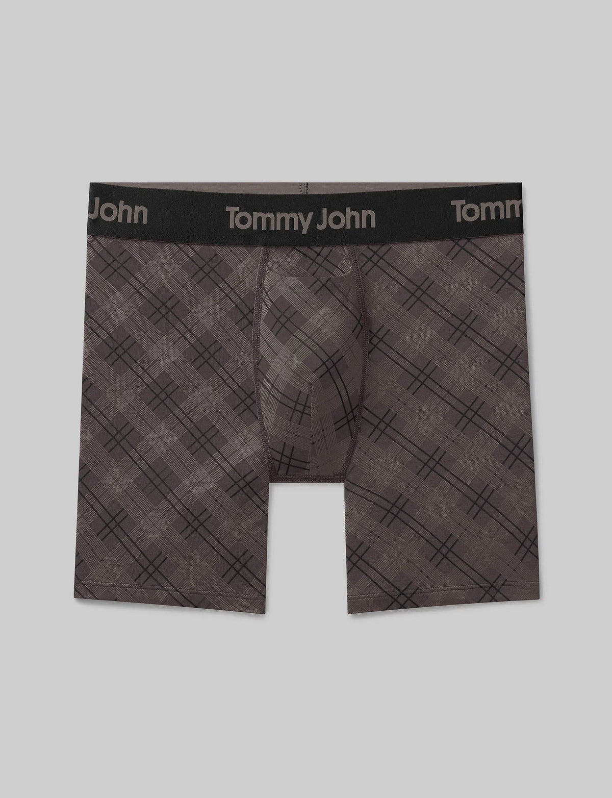 Second Skin Mid-Length Boxer Brief 6"