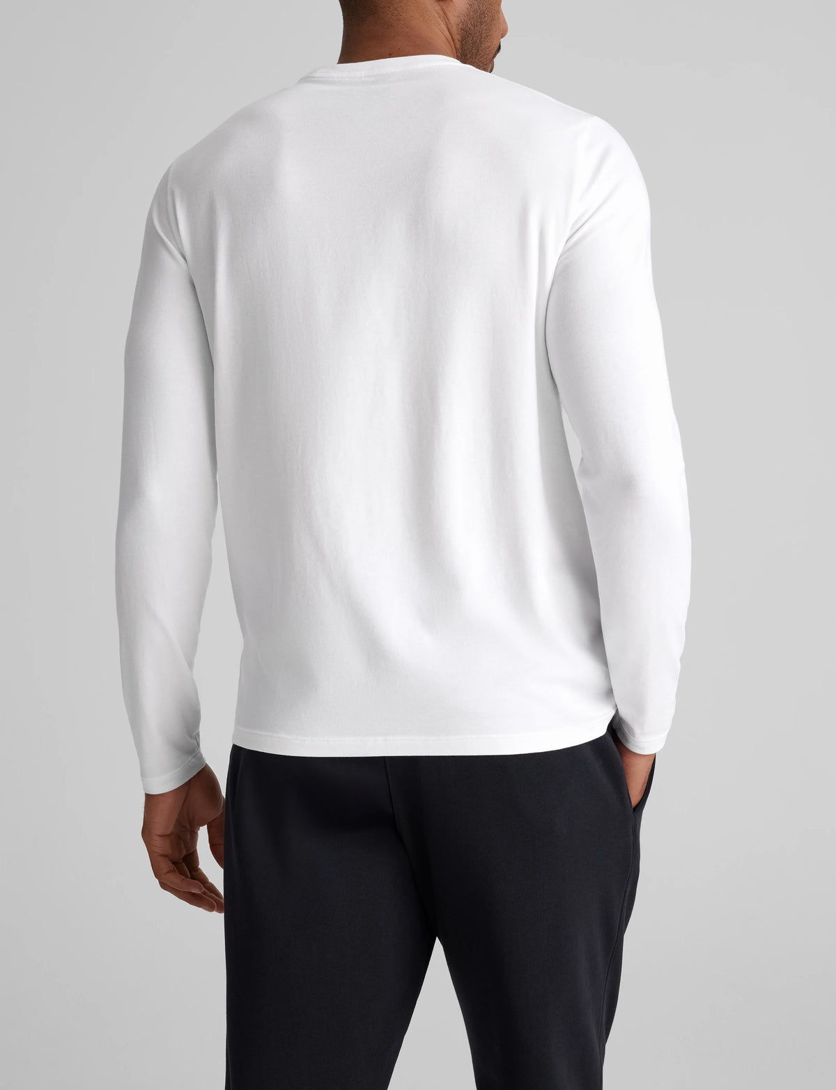Second Skin Long Sleeve Tee