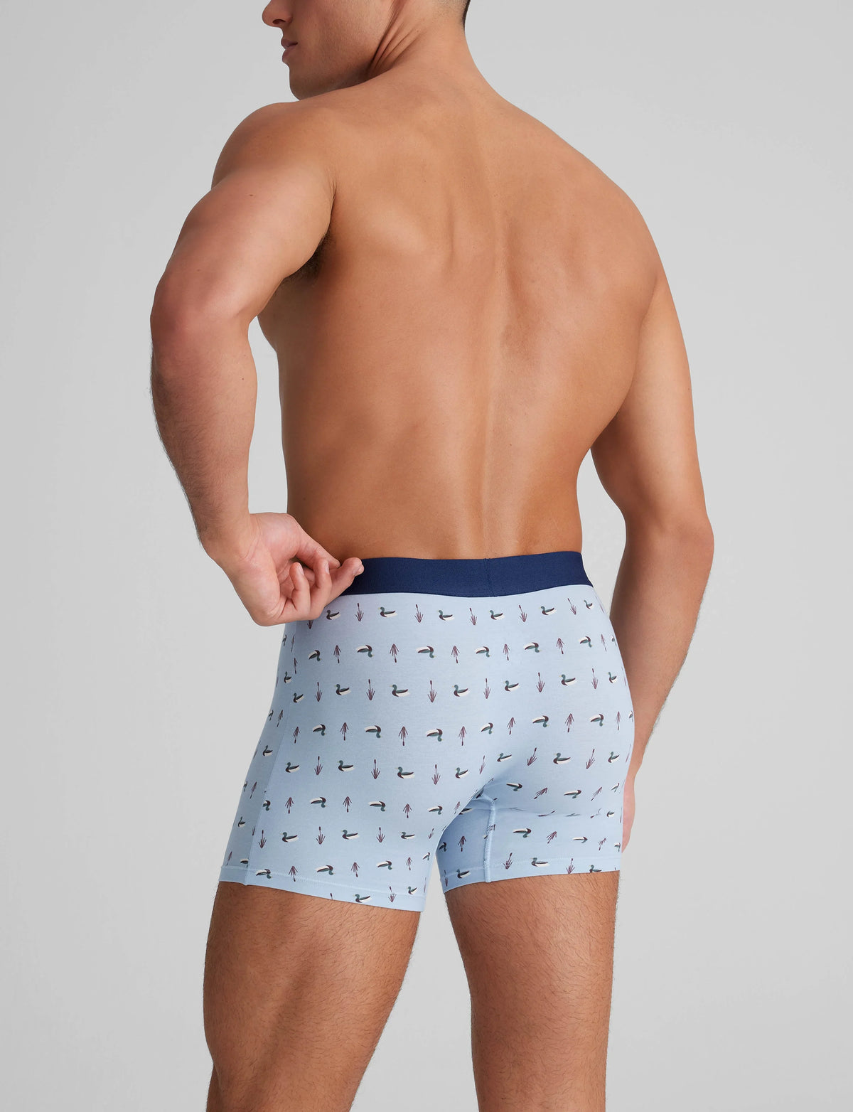 Cool Cotton Trunk 4"