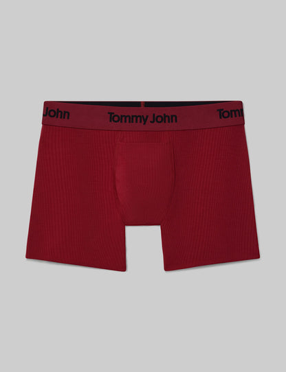 Second Skin Luxe Rib Trunk 4"