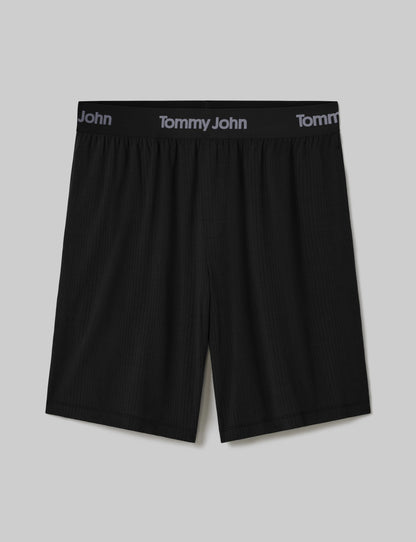 Second Skin Luxe Rib Sleep Short