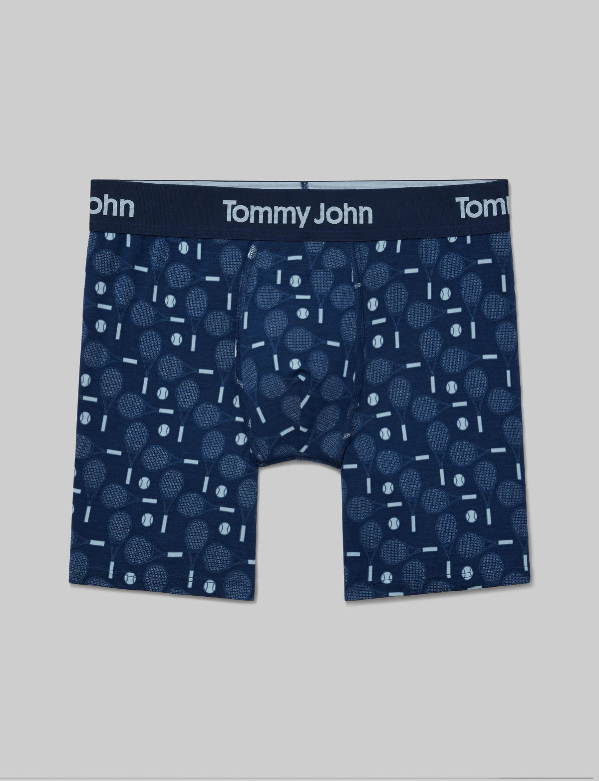 Second Skin Mid-Length Boxer Brief 6"