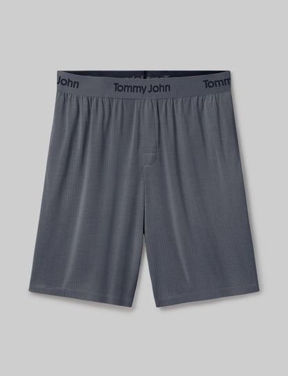 Second Skin Luxe Rib Sleep Short