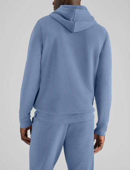 Luxe Traveler Knit Hoodie