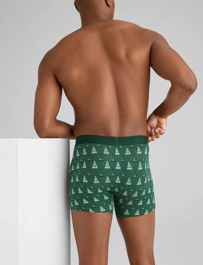 Cool Cotton Trunk 4"