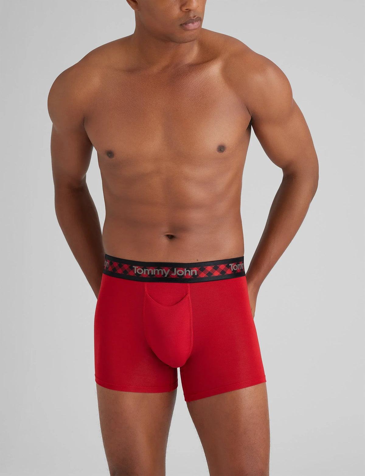 Second Skin Trunk 4"