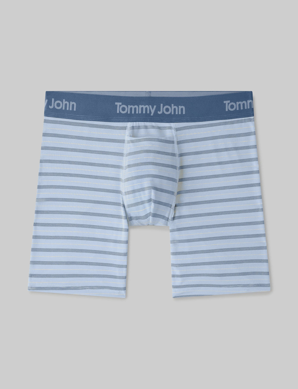 Second Skin Mid-Length Boxer Brief 6"