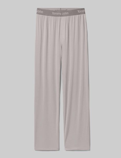 Second Skin Luxe Rib Sleep Pant