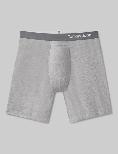 Cool Cotton Relaxed Fit Boxer 6"