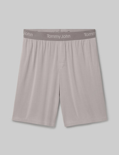 Second Skin Luxe Rib Sleep Short