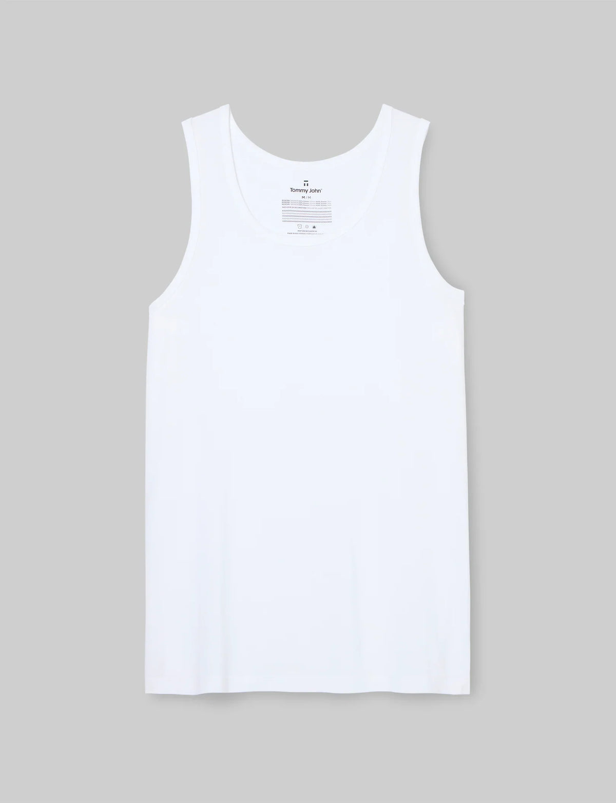 Second Skin Tank Modern Fit Undershirt