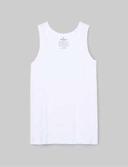 Second Skin Tank Modern Fit Undershirt