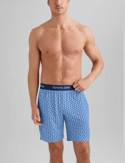 Second Skin Sleep Short