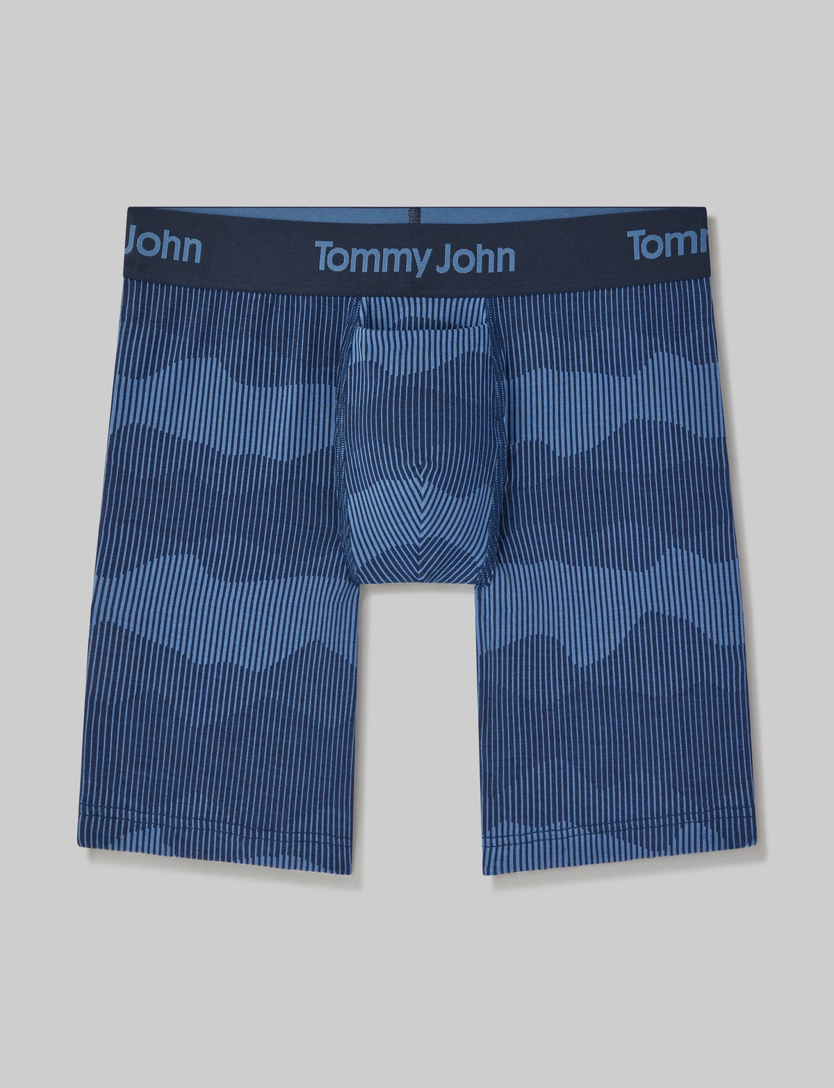 Second Skin Boxer Brief 8"
