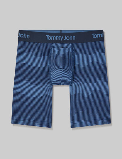 Second Skin Boxer Brief 8"