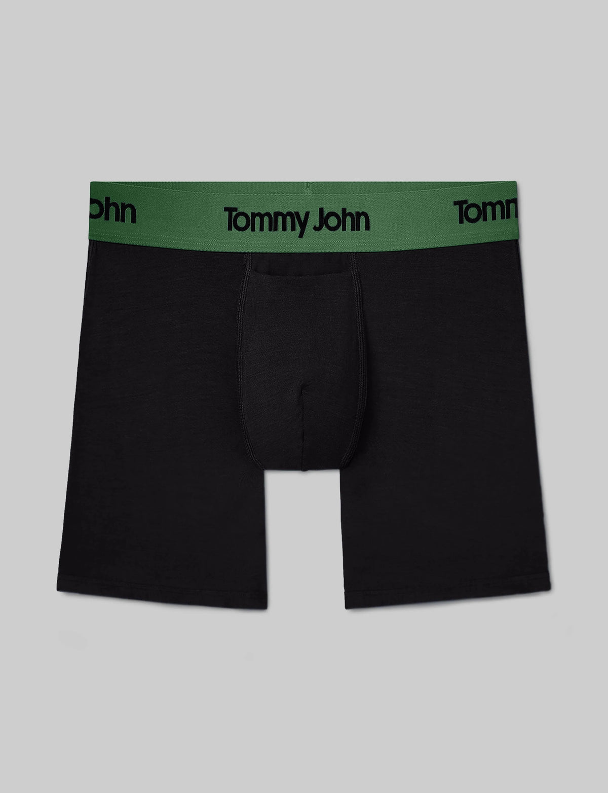 Second Skin Mid-Length Boxer Brief 6"