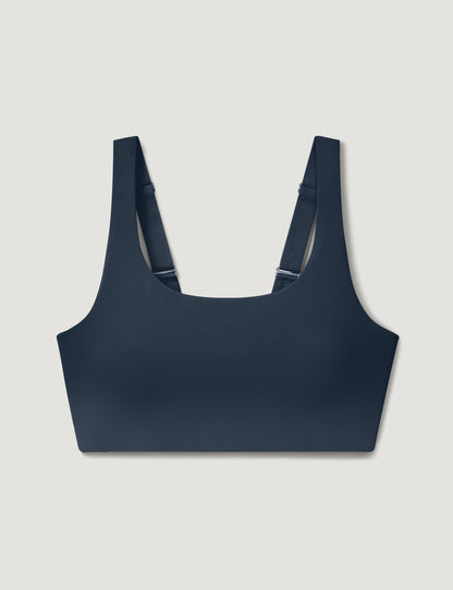 Medium Impact Adjustable Sports Bra