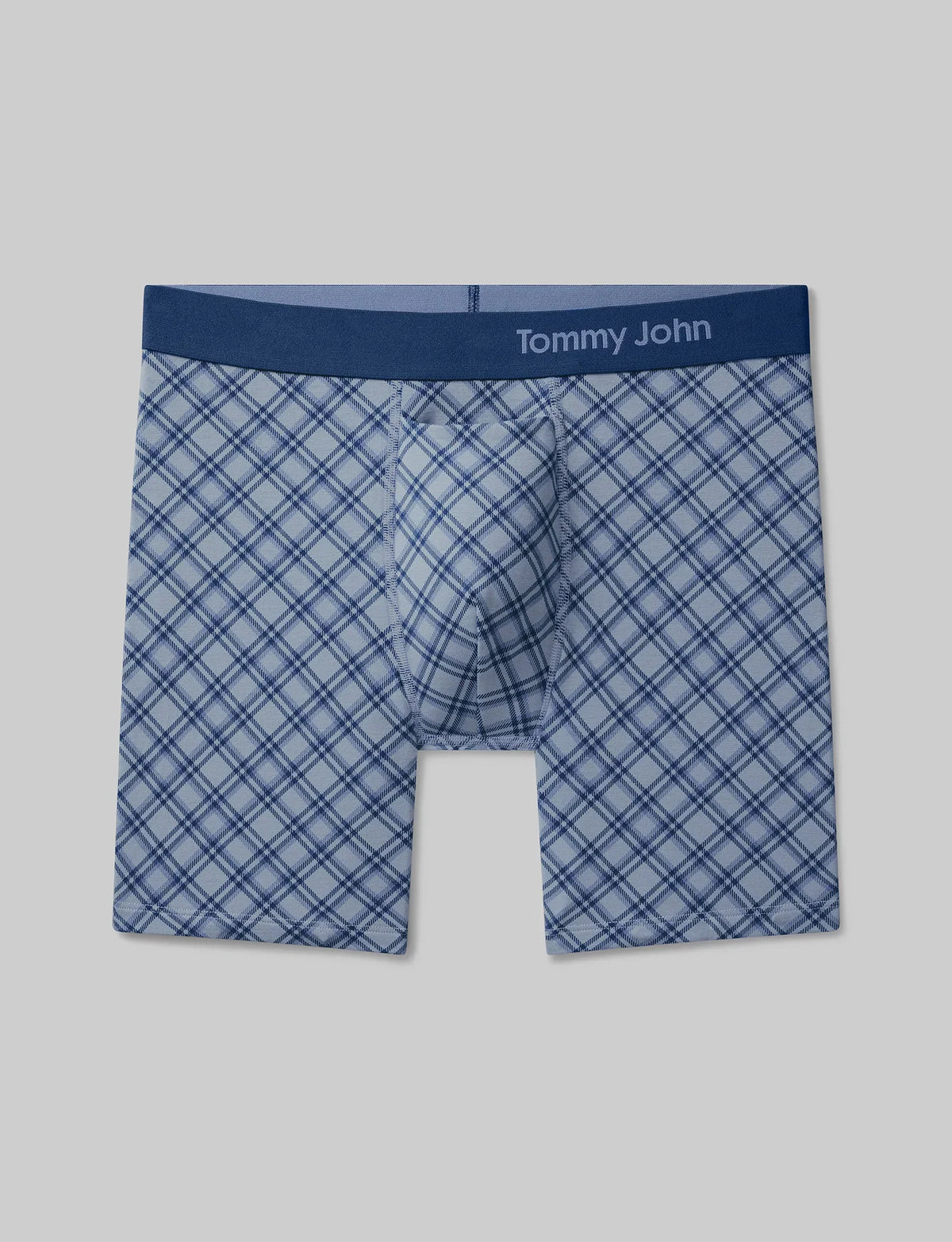 Cool Cotton Mid-Length Boxer Brief 6"