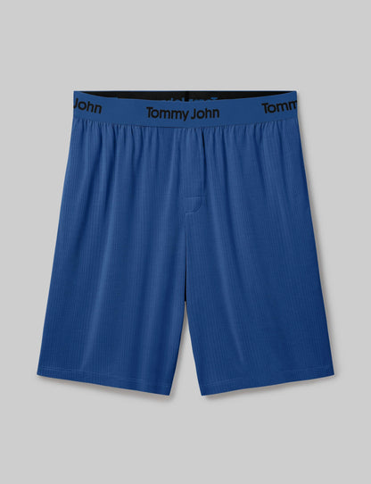Second Skin Luxe Rib Sleep Short