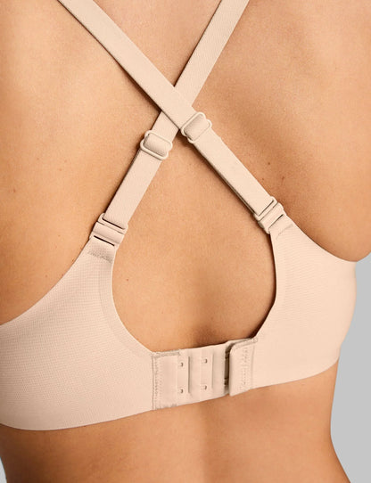 Air Plunge Bra and Air Triangle Bralette Set (2-Pack)