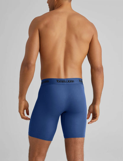 Second Skin Boxer Brief 8"