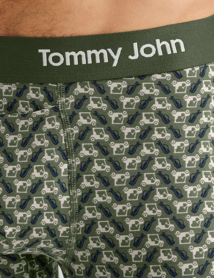 Cool Cotton Trunk 4"