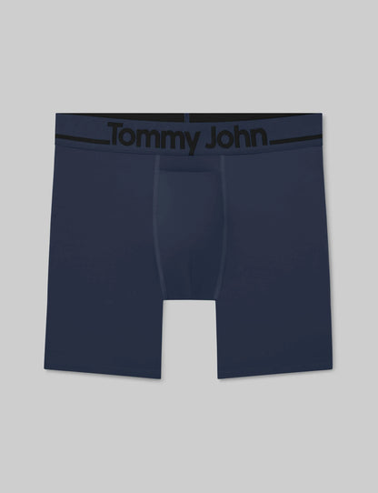 DriComfort® Mid-Length Boxer Brief 6"