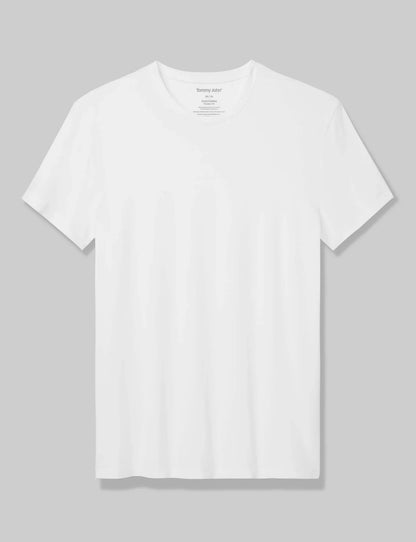Cool Cotton Crew Neck Modern Fit Undershirt