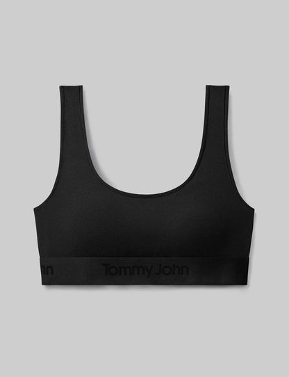 Second Skin Scoop Bralette