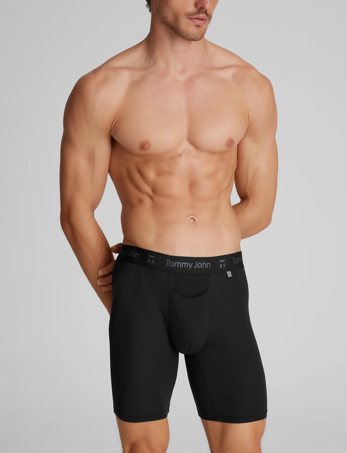Air Boxer Brief 8"