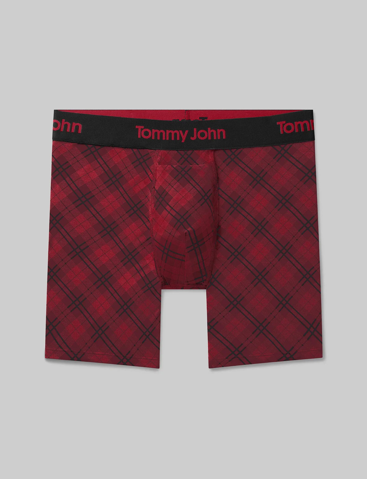 Second Skin Mid-Length Boxer Brief 6"
