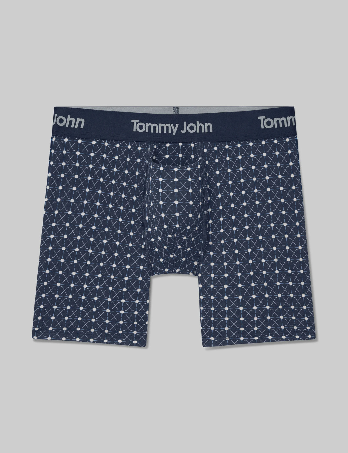 Second Skin Mid-Length Boxer Brief 6"