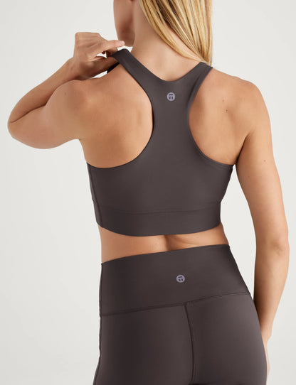 Low Impact Racerback Sports Bra