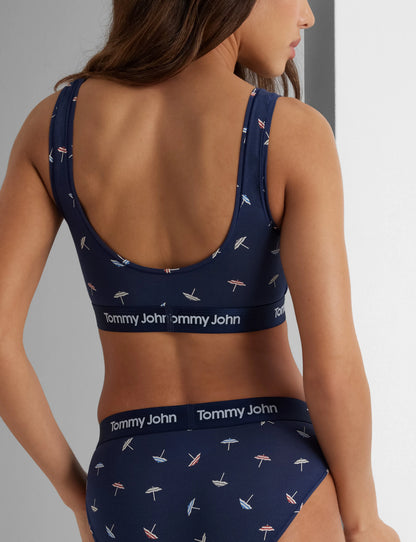 Second Skin Scoop Bralette
