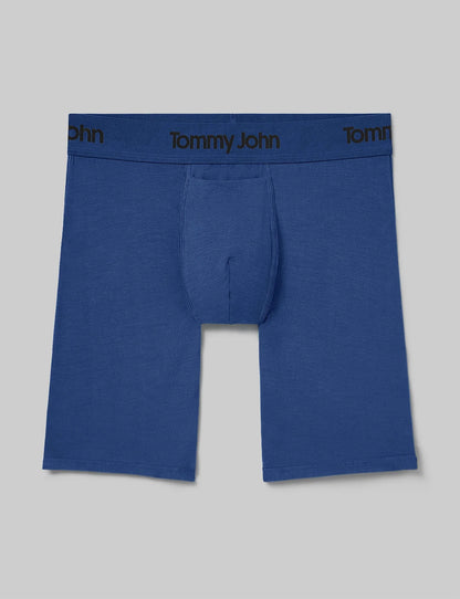 Second Skin Boxer Brief 8"