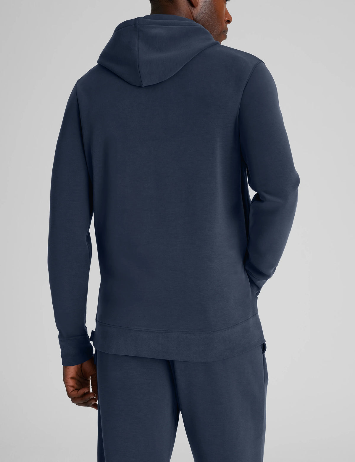 Luxe Traveler Knit Hoodie
