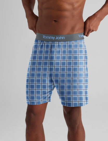 Second Skin Sleep Short