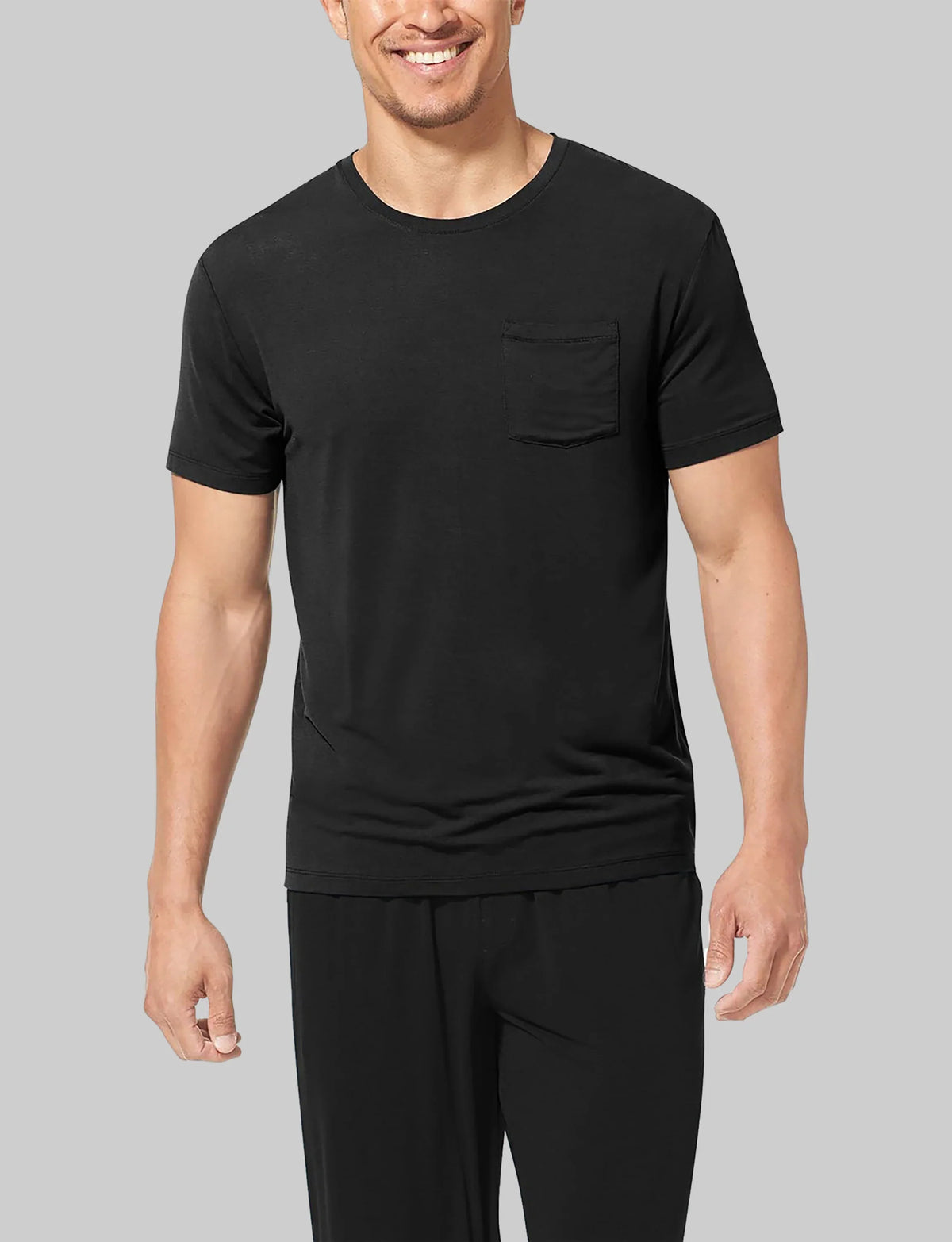 Second Skin Sleep Pocket Tee