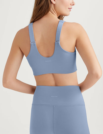 Medium Impact Adjustable Sports Bra