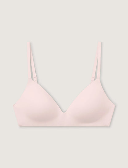 Second Skin Wireless T-Shirt Bra