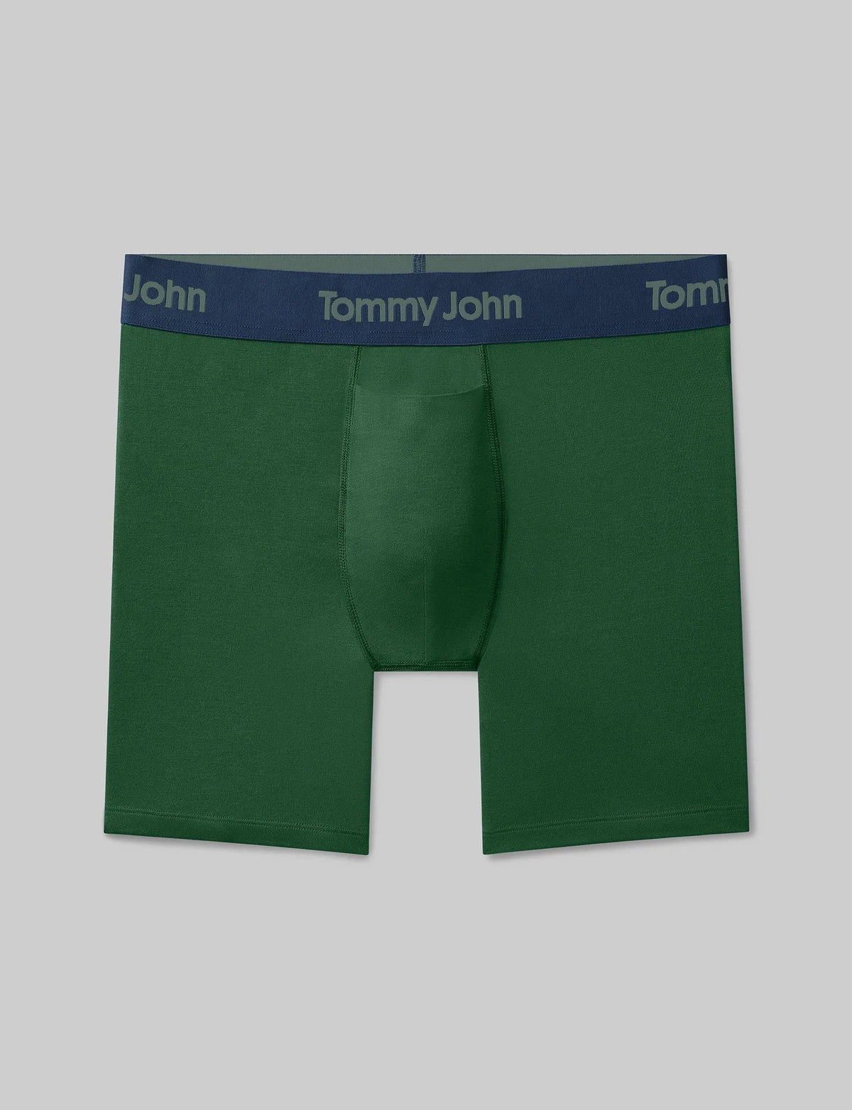 Second Skin Mid-Length Boxer Brief 6"