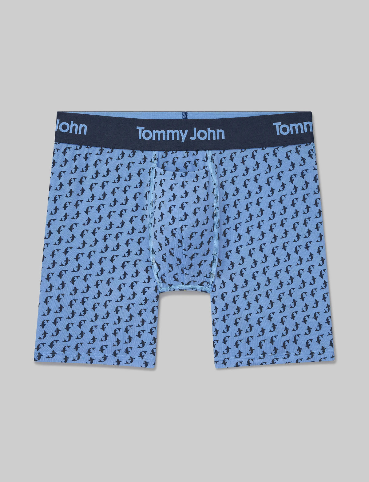 Second Skin Mid-Length Boxer Brief 6"