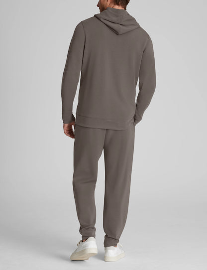 Luxe Traveler Knit Hoodie & Jogger Set