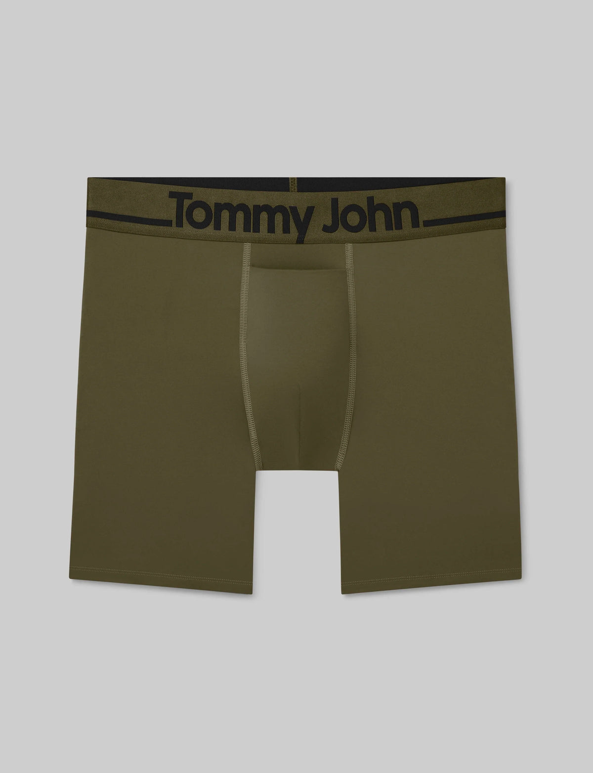 DriComfort® Mid-Length Boxer Brief 6"