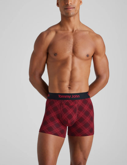 Second Skin Trunk 4"