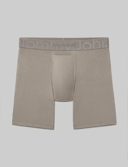 Customized Flex Mid-Length Boxer Brief 6"