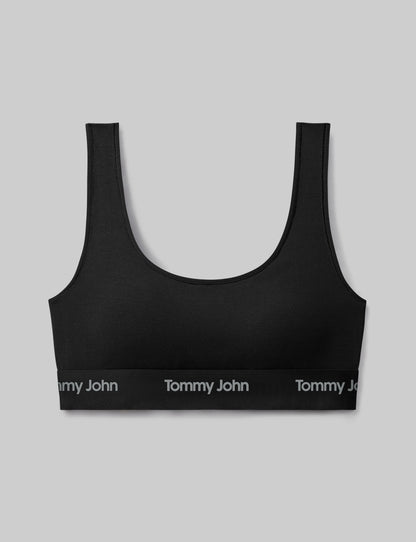 Second Skin Scoop Bralette