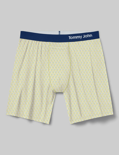 Cool Cotton Relaxed Fit Boxer 6"